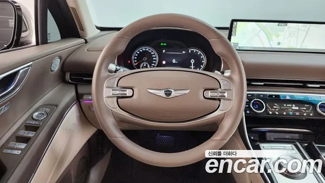 Genesis GV80 2.5T Бензин 2WD — Фото автомобиля 10
