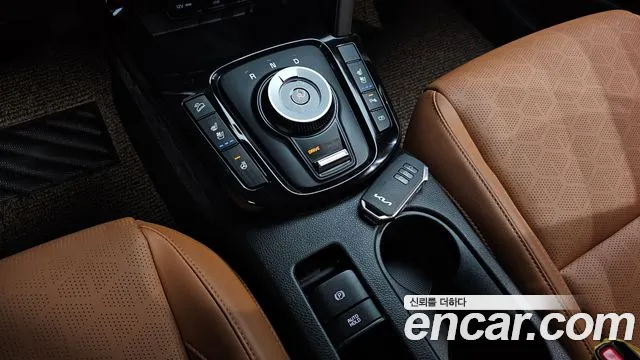Kia Seltos Seltos (New) — Фото автомобиля 9