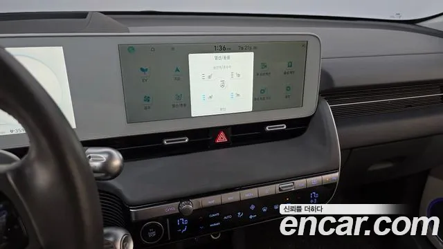 Hyundai Ioniq5 Ioniq5 Long Range AWD — Фото автомобиля 14