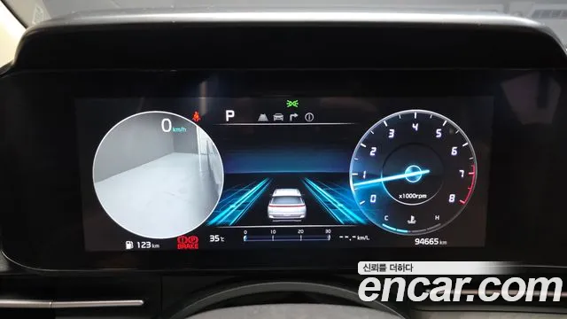 Kia Canival Carnival 4 поколение Бензин 9 мест Prestige — Фото автомобиля 8