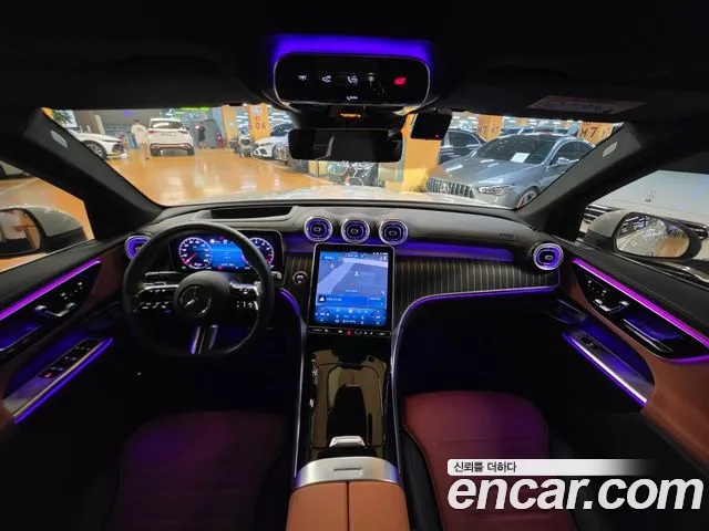 Mercedes-Benz GLC-Class GLC-класс X254 — Фото автомобиля 7