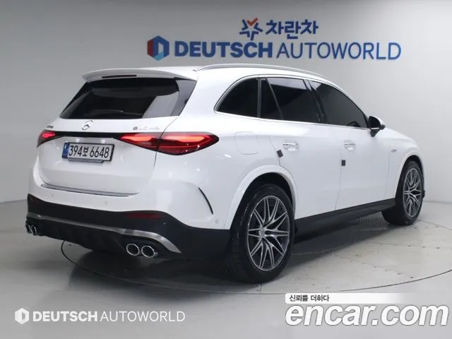 Mercedes-Benz GLC-Class X254 — Фото автомобиля 2