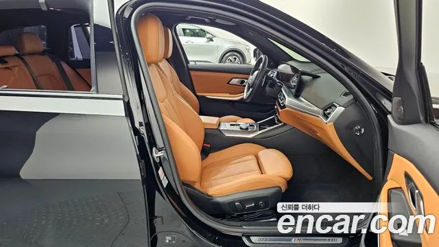 BMW 3 Series G20 — Фото автомобиля 11