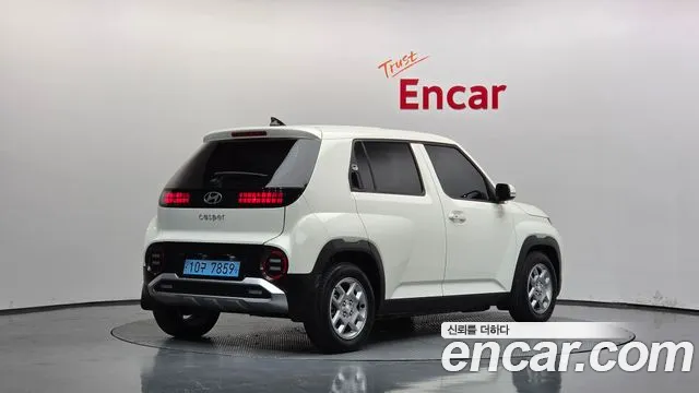 Hyundai Casper Electric — Фото автомобиля 2