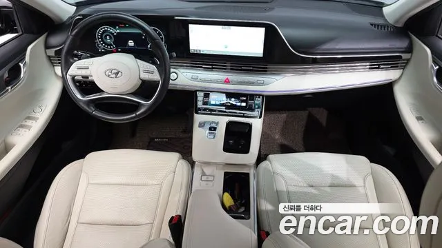 Hyundai Grandeur Новый Grandeur IG — Фото автомобиля 7