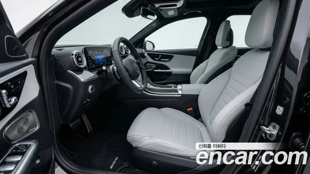 Mercedes-Benz GLC-Class GLC-класс X254 — Фото автомобиля 10