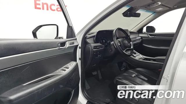 Hyundai Palisade The New Palisade Бензин 3.8 2WD — Фото автомобиля 9