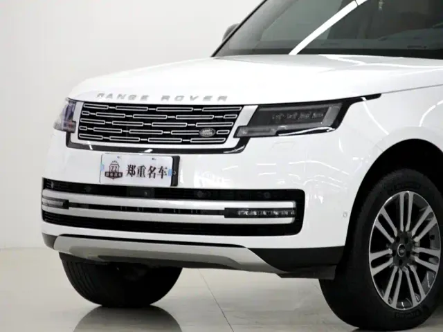 Land Rover Range Rover — Фото автомобиля 26