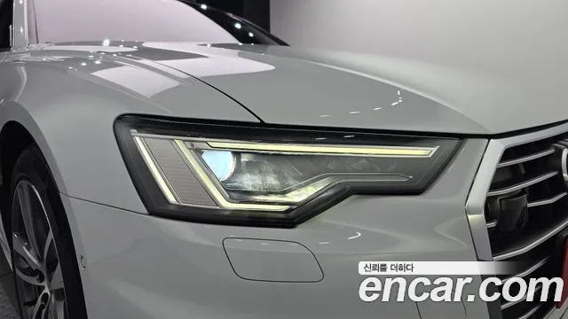 Audi A6 C8 — Фото автомобиля 7