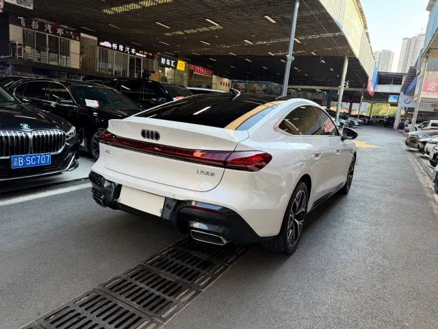 Audi A5L Sportback — Фото автомобиля 5