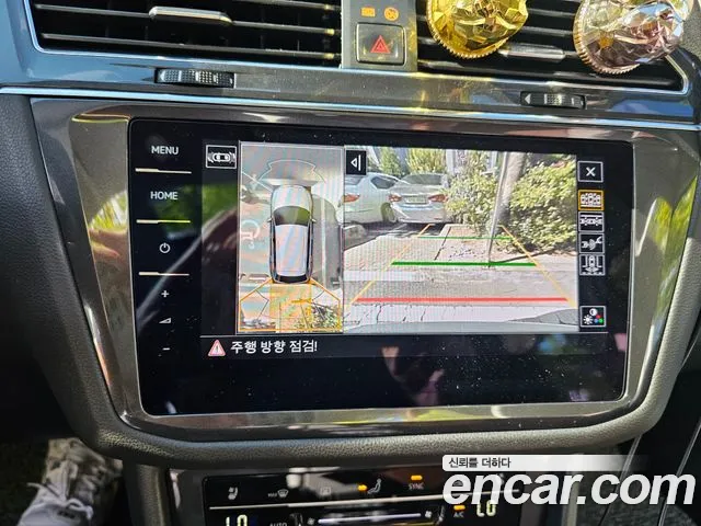 Volkswagen Tiguan — Фото автомобиля 6