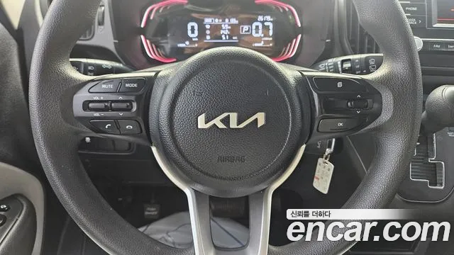 Kia RAY Новый Kia Ray Фургон — Фото автомобиля 11