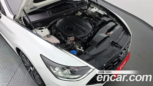 Hyundai Sonata Sonata (DN8) — Фото автомобиля 6