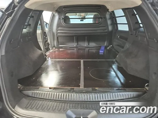 Renault Korea QM6 New — Фото автомобиля 16