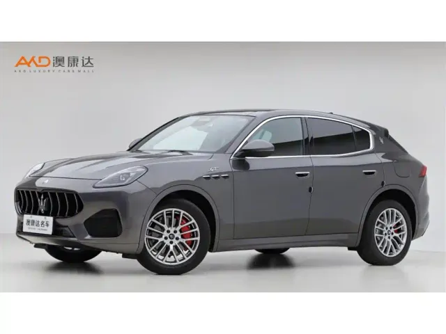 Фотография автомобиля — Maserati Grecale