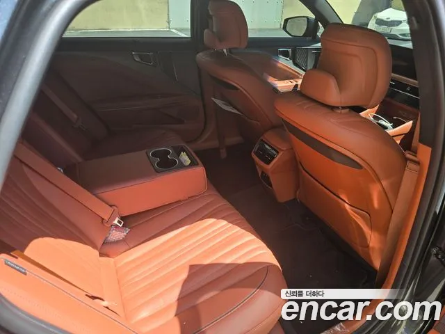 Kia K8 The New K8 2.5 Бензин 2WD — Фото автомобиля 13