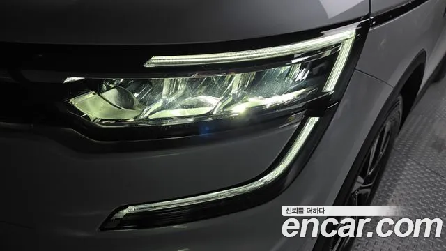 Renault Korea QM6 QM6 (New) — Фото автомобиля 7