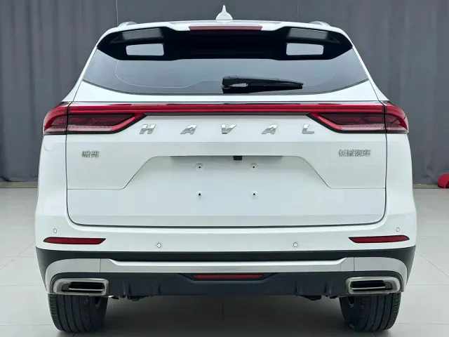 Haval H6 — Фото автомобиля 5