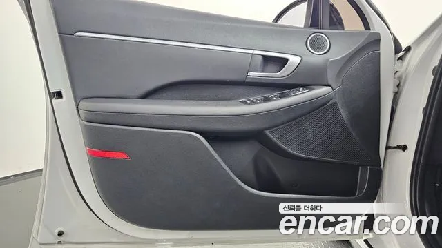 Hyundai Sonata DN8 — Фото автомобиля 13