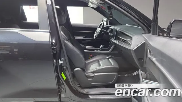 KG_Mobility_Ssangyong Torres Torres Бензин 1.5 2WD — Фото автомобиля 26