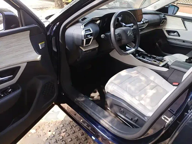 Citroen C5 X — Фото автомобиля 15