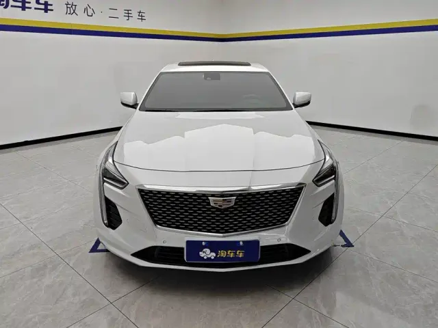 Cadillac CT6 — Фото автомобиля 2