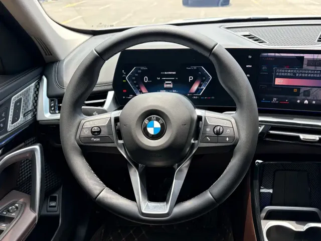 BMW X1 — Фото автомобиля 6