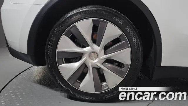 Tesla Model Y — Фото автомобиля 6