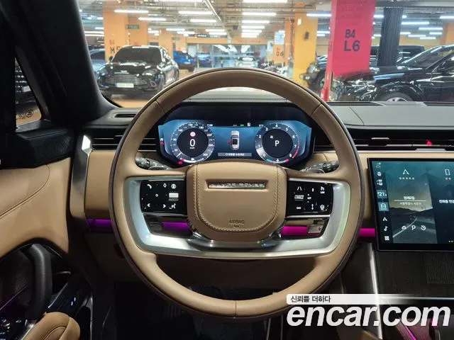 Land Rover Range Rover — Фото автомобиля 10