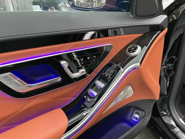 Mercedes-Benz Maybach S-Class — Фото автомобиля 11