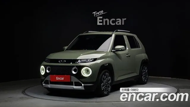 Фотография автомобиля — Hyundai Casper