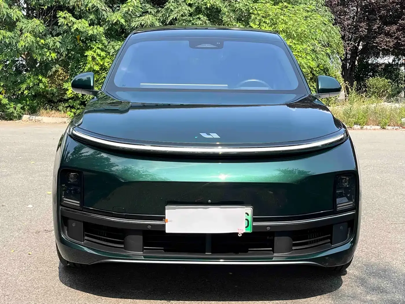 Li Auto Li L8 2023 Pro — Фото автомобиля 2