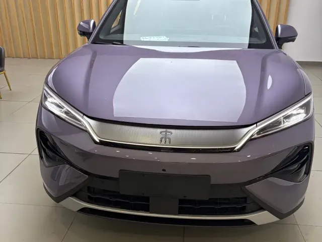 BYD Song Ultra — Фото автомобиля 2