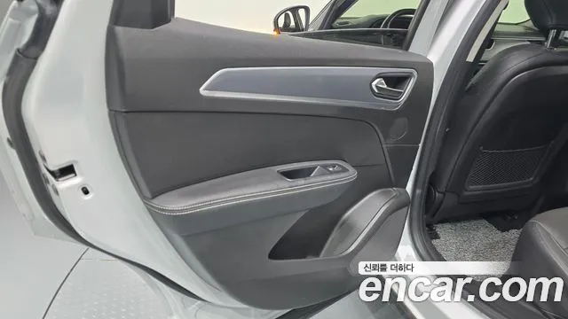 Renault Korea XM3 — Фото автомобиля 14