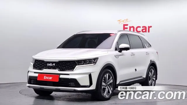 Фотография автомобиля — Kia Sorento Sorento 4-е поколение