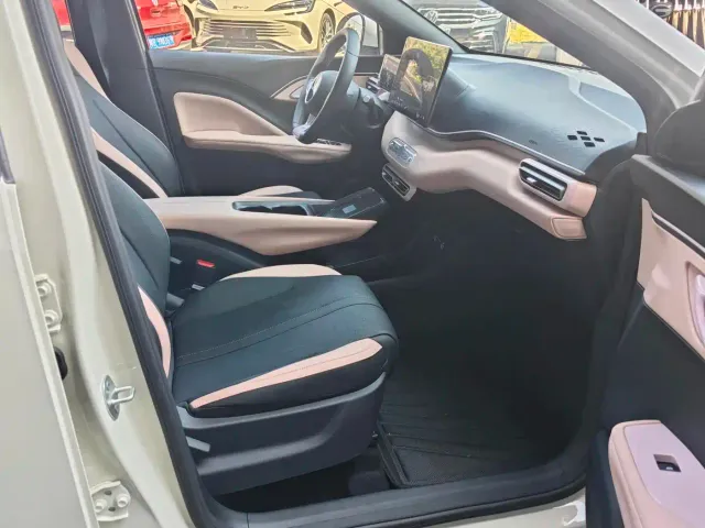 BYD Seagull — Фото автомобиля 10