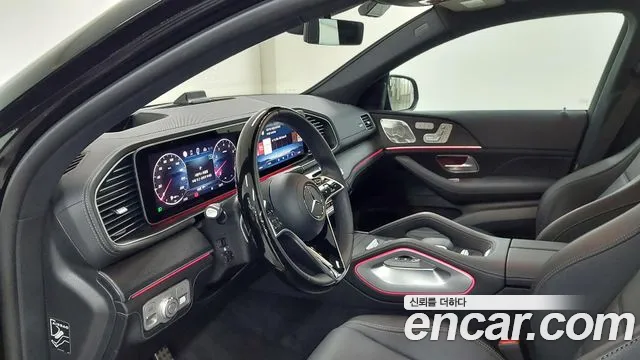 Mercedes-Benz GLE-Class — Фото автомобиля 13