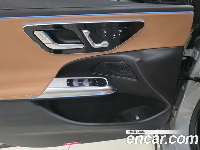 Mercedes-Benz E-Class W214 — Фото автомобиля 13