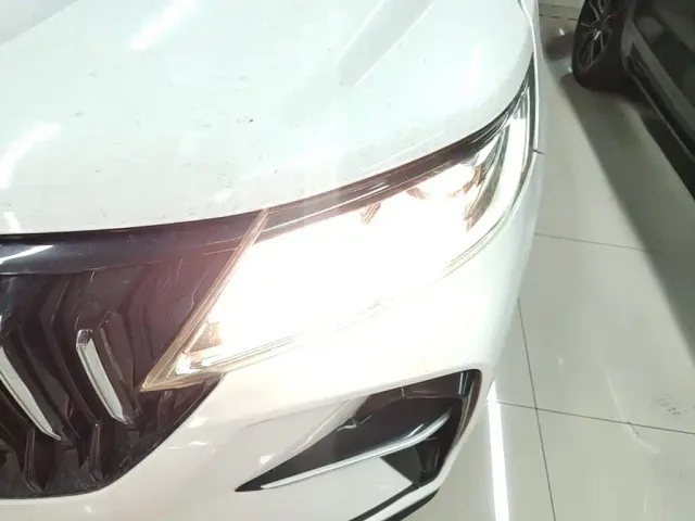 Geely Vision X6 — Фото автомобиля 23
