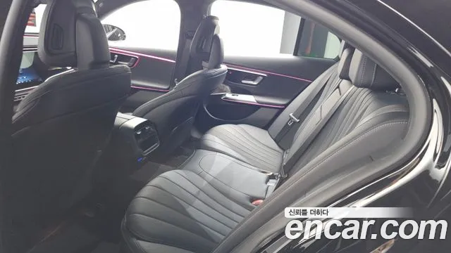Mercedes-Benz E-Class E-класс W214 — Фото автомобиля 20