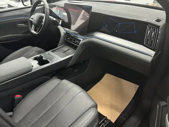 BYD Song L DM-i — Фото автомобиля 4