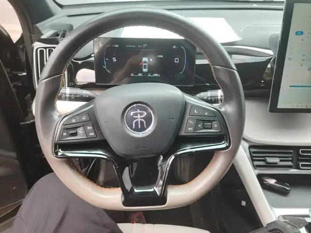 BYD Song Pro — Фото автомобиля 10