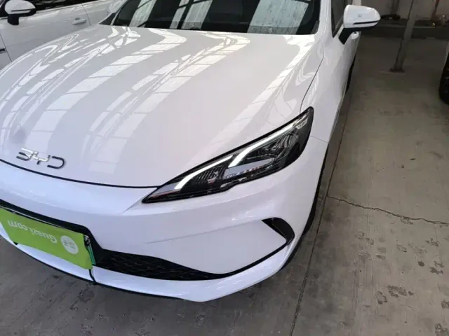 BYD Seal 05 DM-i — Фото автомобиля 23