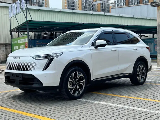 Фотография автомобиля — Haval Xiaolong MAX