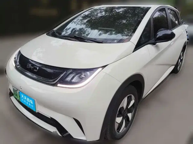 Фотография автомобиля — BYD Dolphin