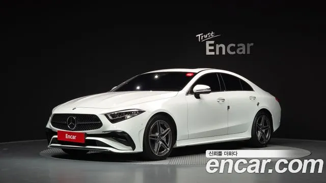 Фотография автомобиля — Mercedes-Benz CLS-Class C257