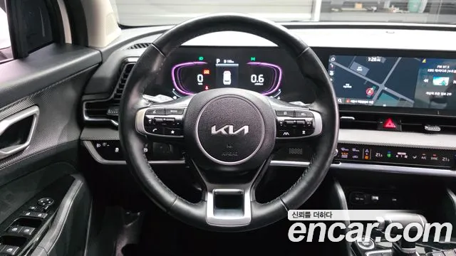 Kia Sportage 5th Gen — Фото автомобиля 18