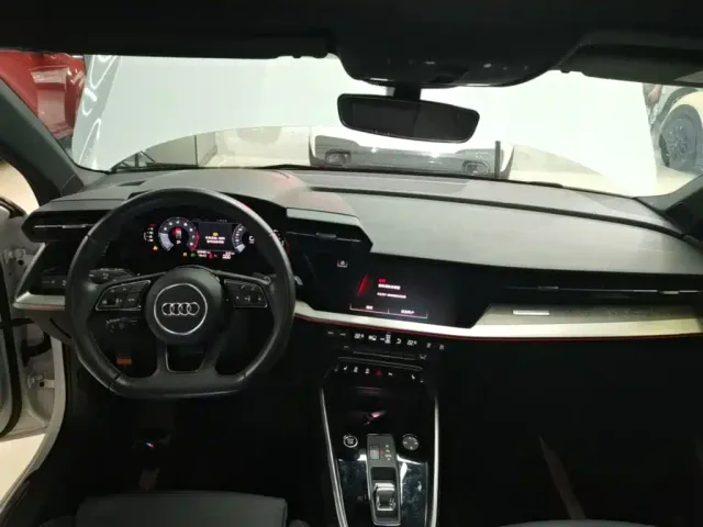 Audi A3 — Фото автомобиля 9