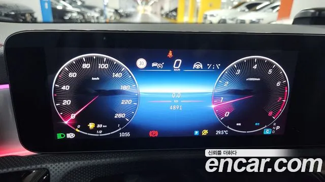 Mercedes-Benz CLA-Class — Фото автомобиля 5