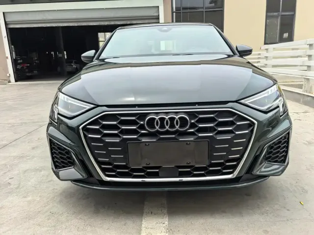 Audi A3 — Фото автомобиля 2